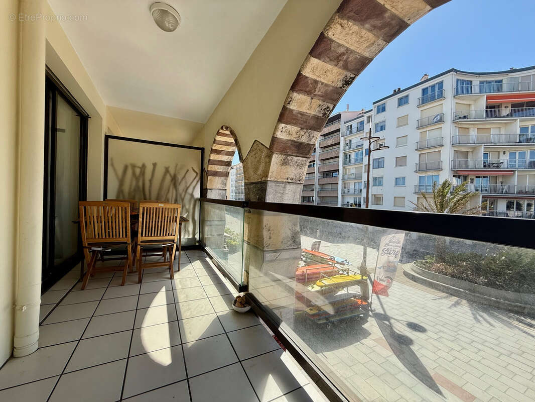 Appartement à HENDAYE
