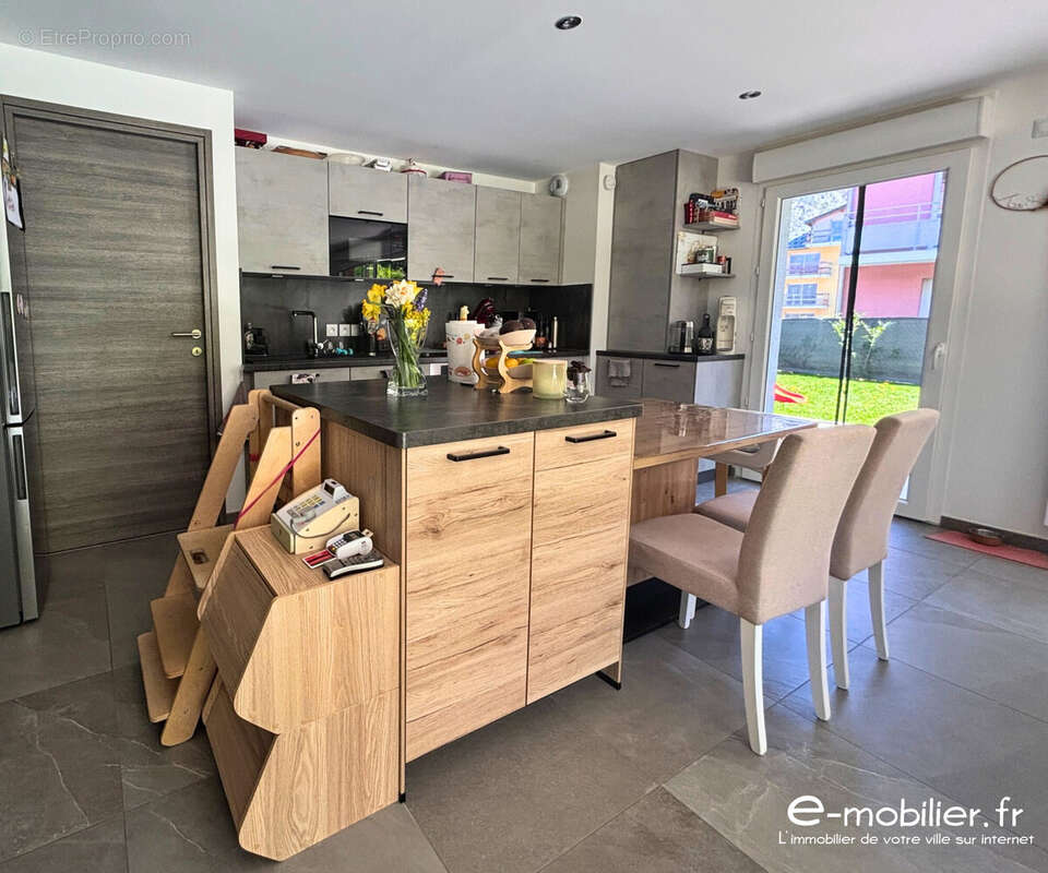 Appartement à AIGUEBLANCHE