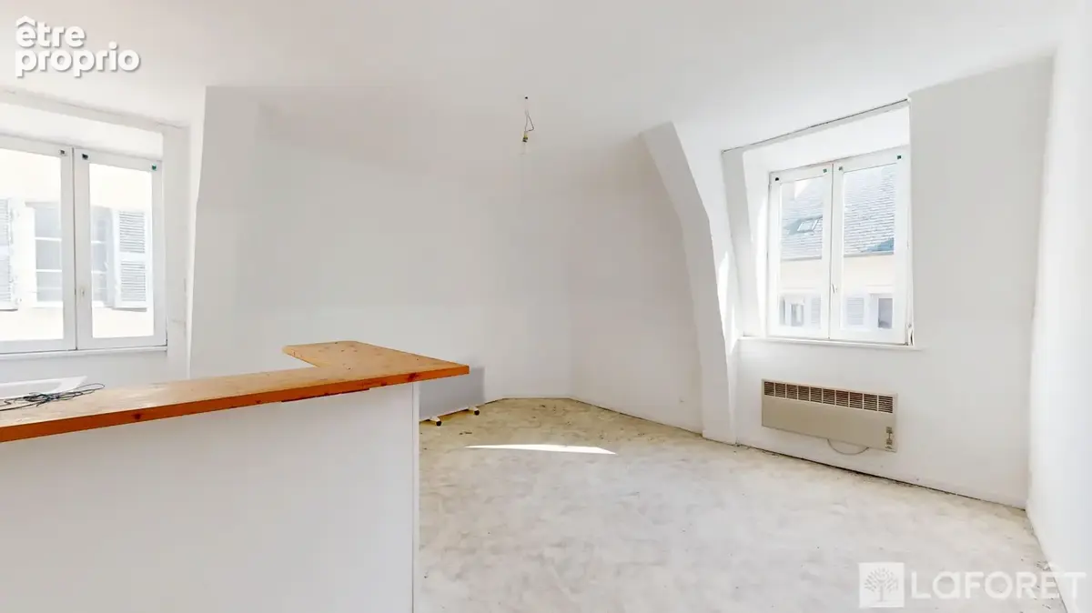 Ensemble de 2 appartements en centre-ville de MOULINS - photo 6