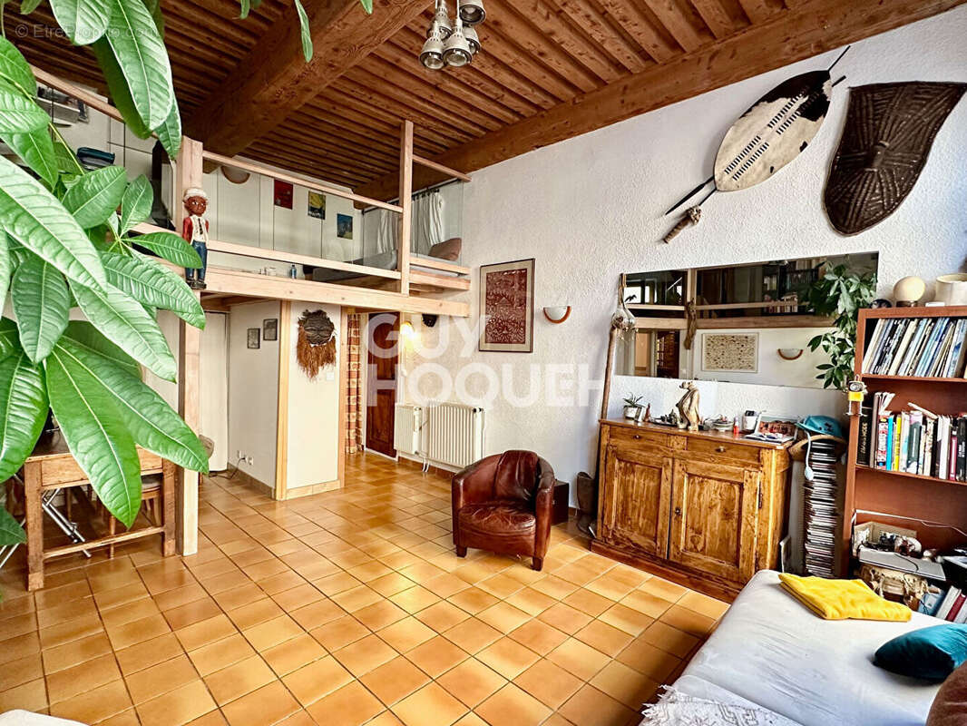 Appartement à LYON-1E