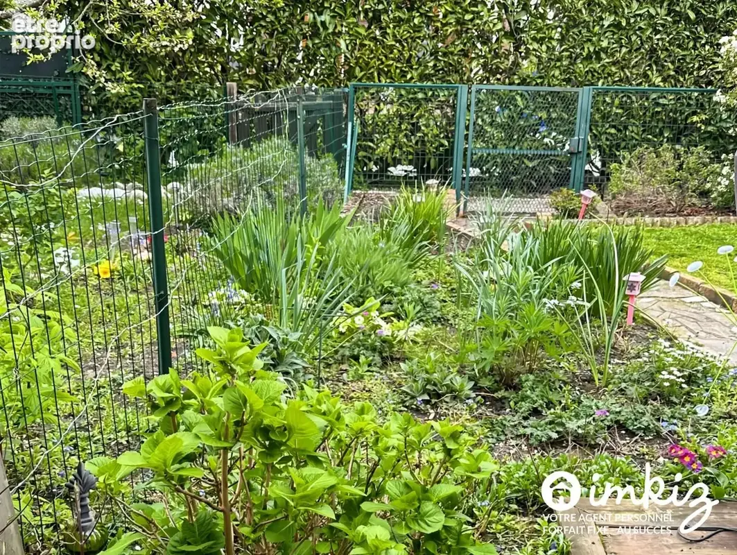 Maison familiale cle en main, DPE C, jardin et box - photo 13