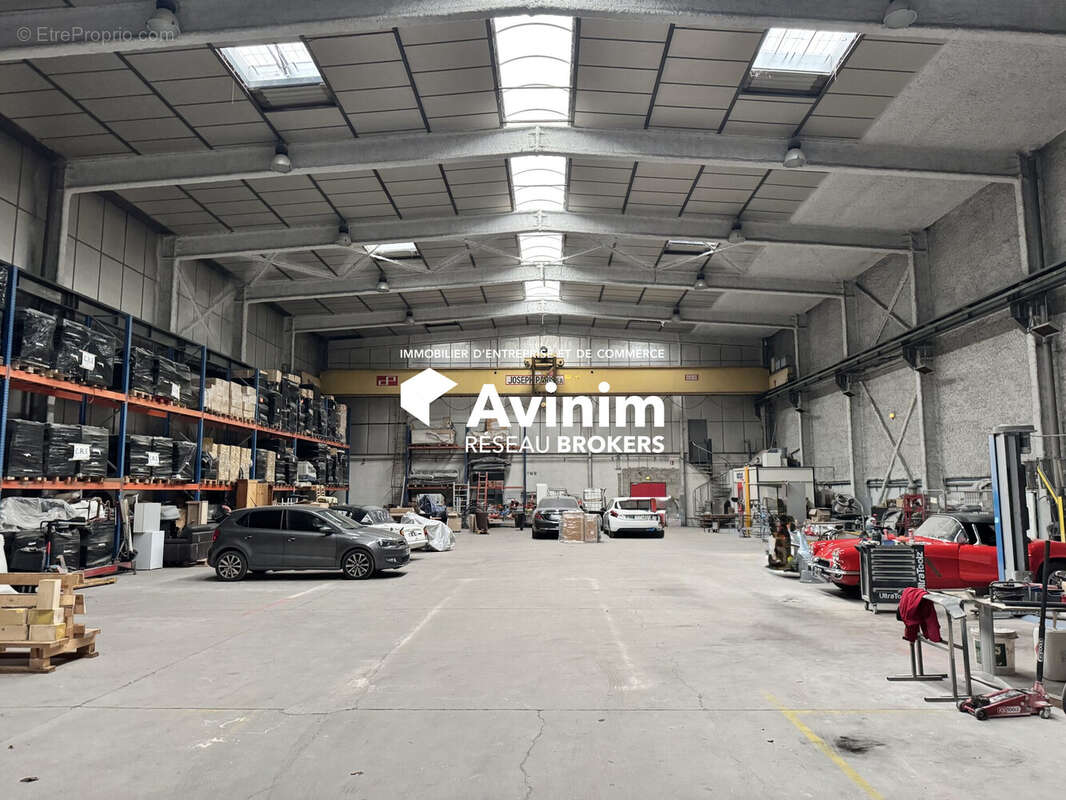 Commerce à ARGENTEUIL