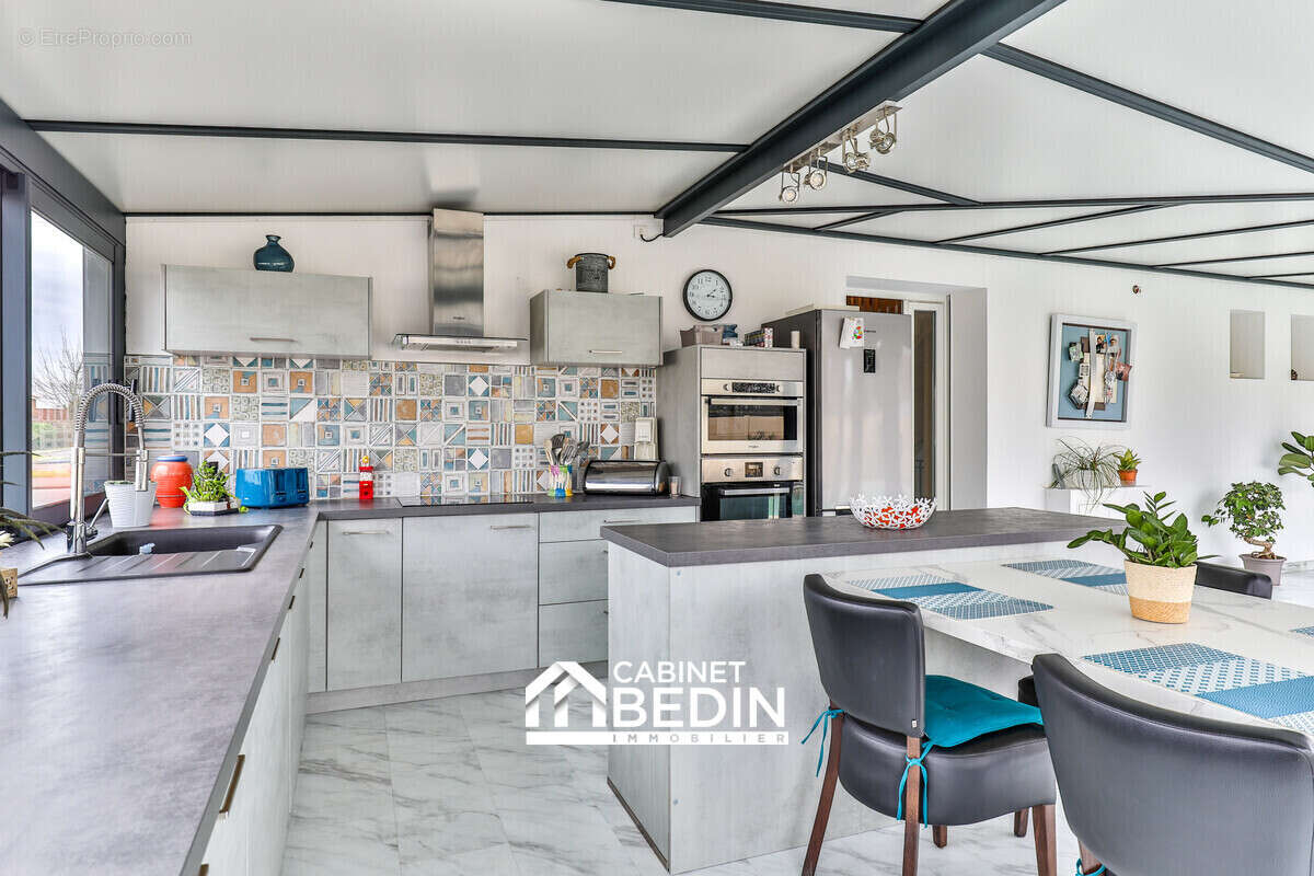 Maison à BISCARROSSE