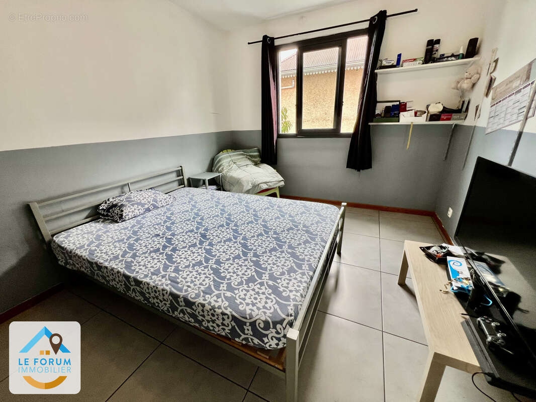 Maison à LE TAMPON