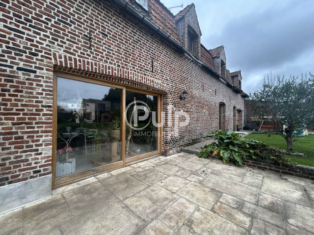 Maison à BILLY-BERCLAU