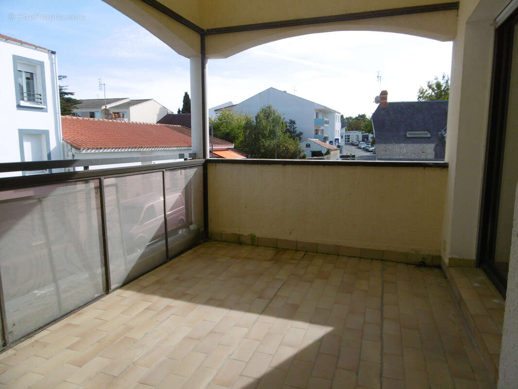 Appartement à SAINT-JEAN-DE-MONTS