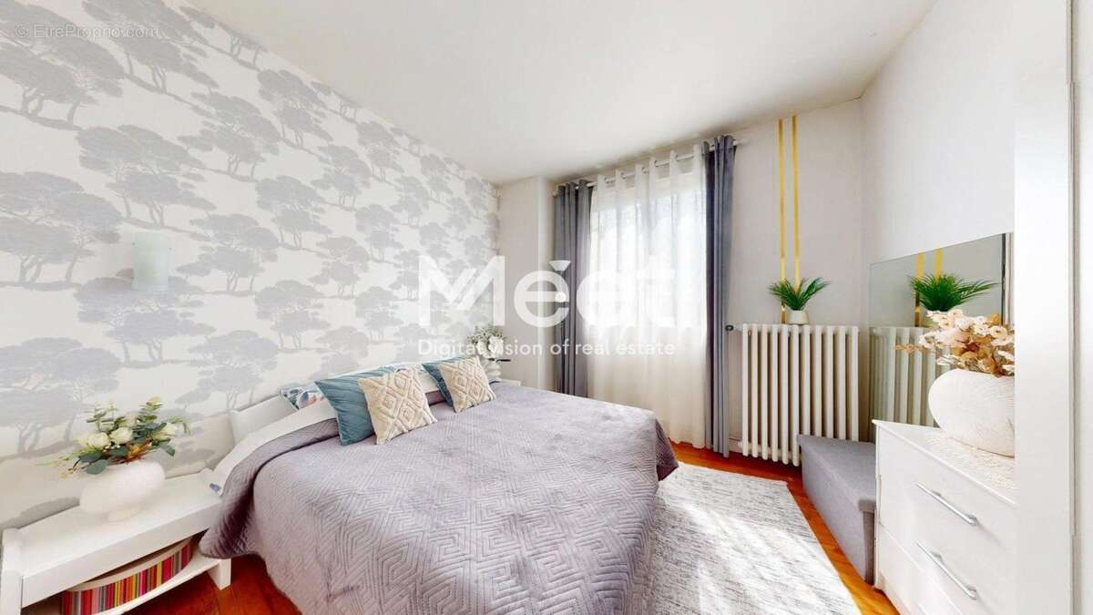 Maison à VITRY-SUR-SEINE