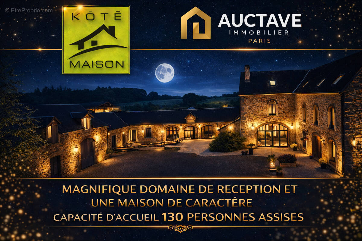 Maison à ALENCON
