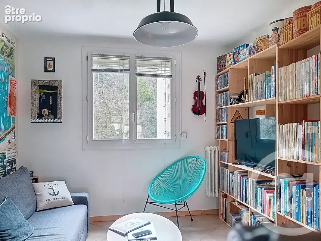 Photo Appartement à Sete au prix de 160 000€
