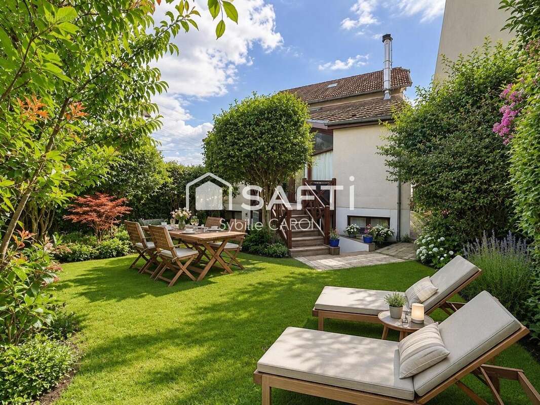 Photo 3 - Maison à MEUDON