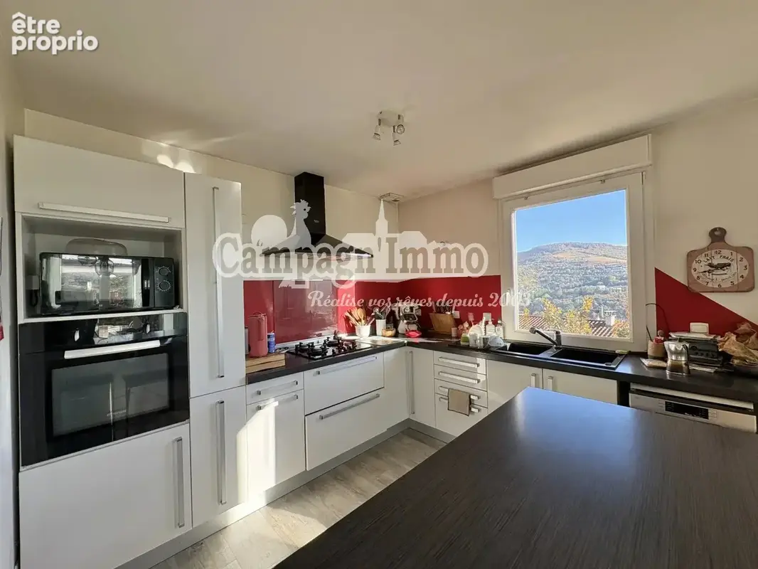 Maison de plain pied hauteurs de Tarare - photo 6