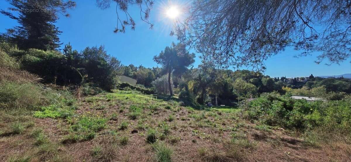 Photo 9 - Terrain à LA GAUDE