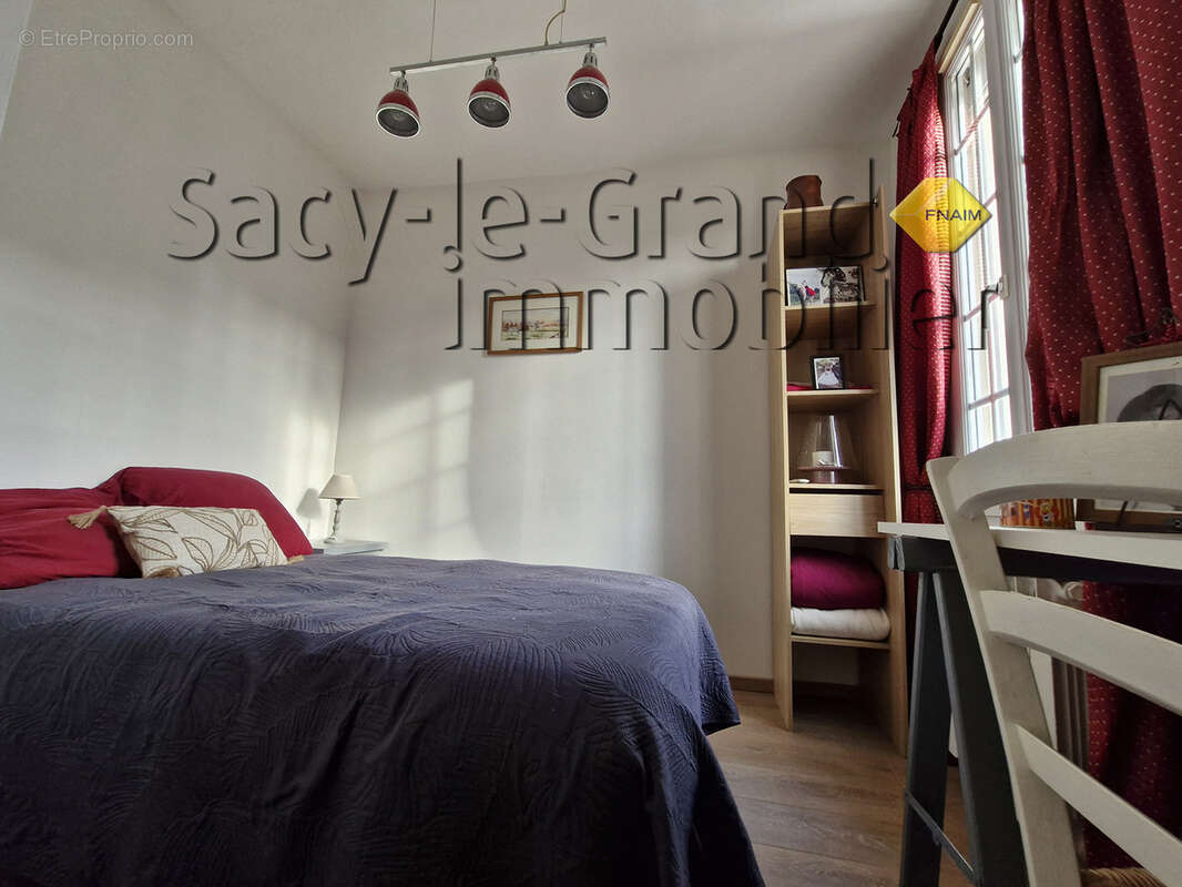 Maison à SACY-LE-GRAND