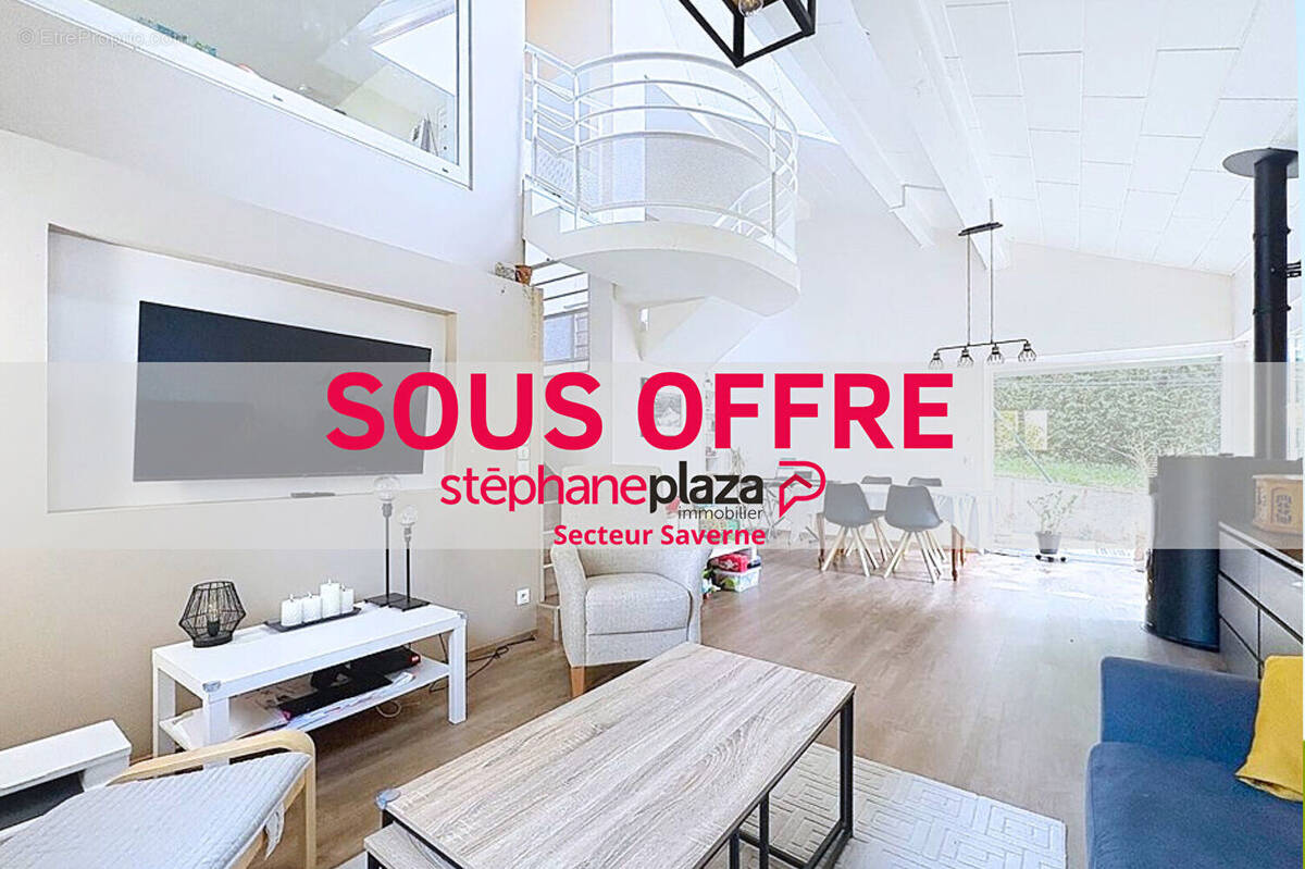 Maison à SAVERNE