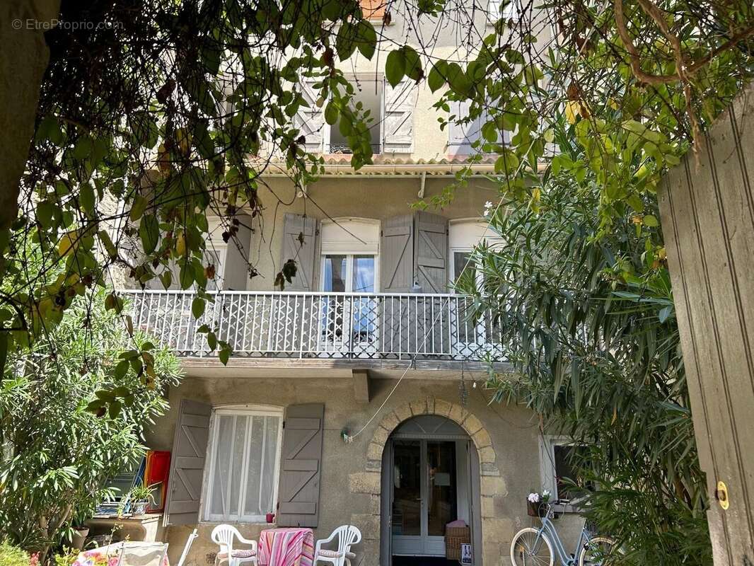 Appartement à LIMOUX