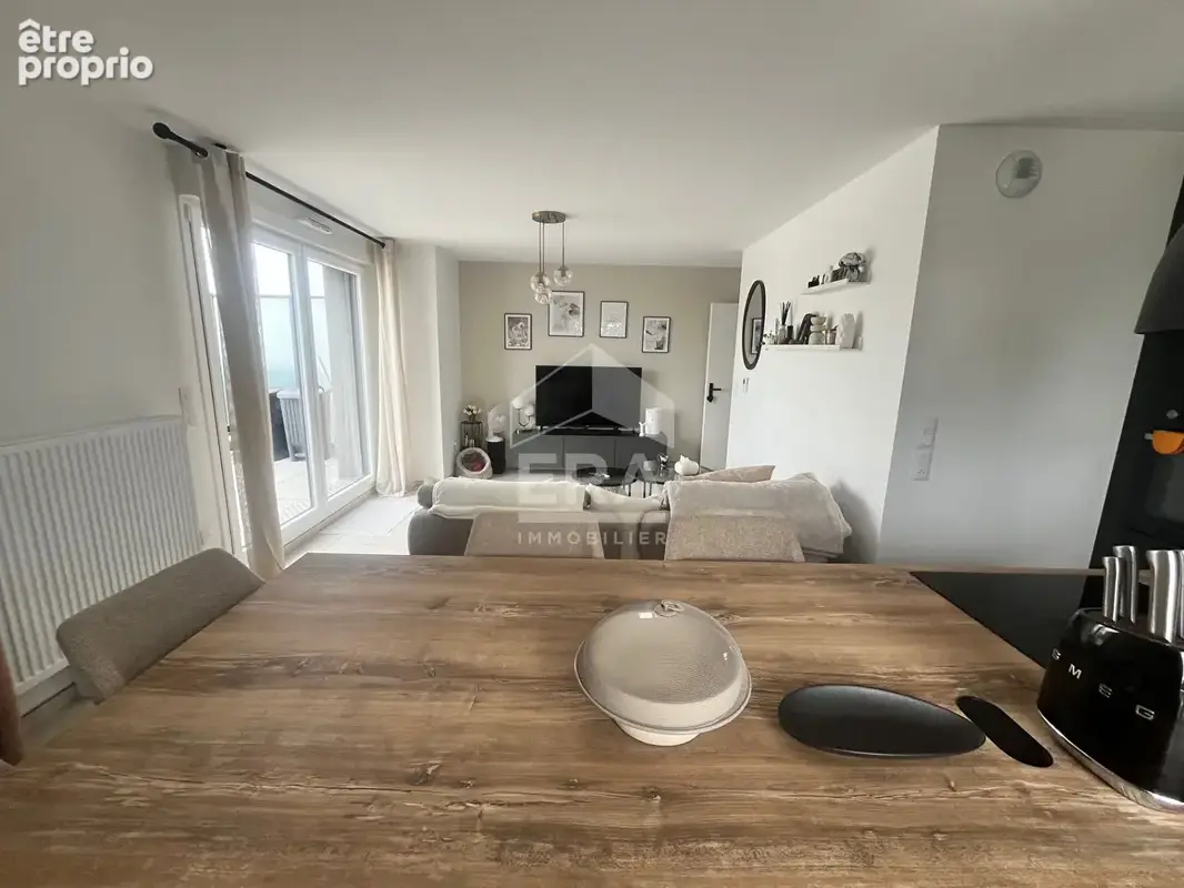 Appartement 86m² à montigny-lès-metz - photo 6