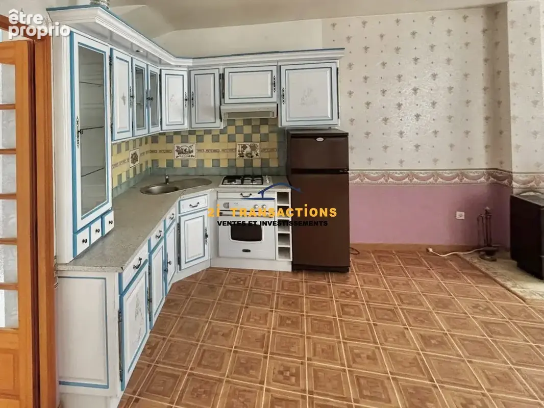 Appartement 3 pièces 58 m² à vendre à Saint-Chamond (42400) - photo 2