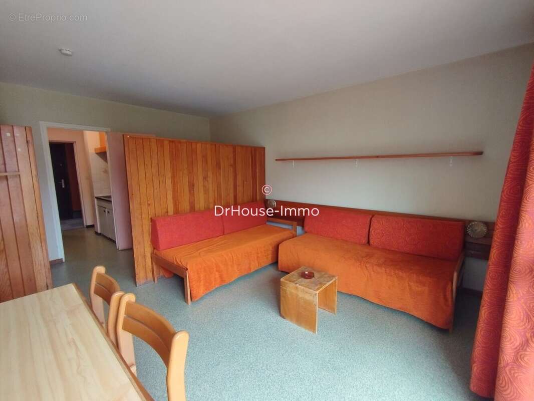 Appartement à SAINT-ETIENNE-EN-DEVOLUY