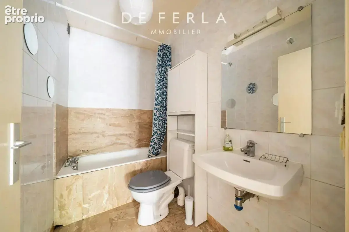 Studio de 18m2  - Rue des Plantes - photo 5