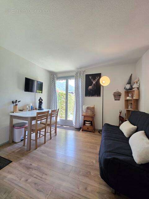 Appartement à BERNEX
