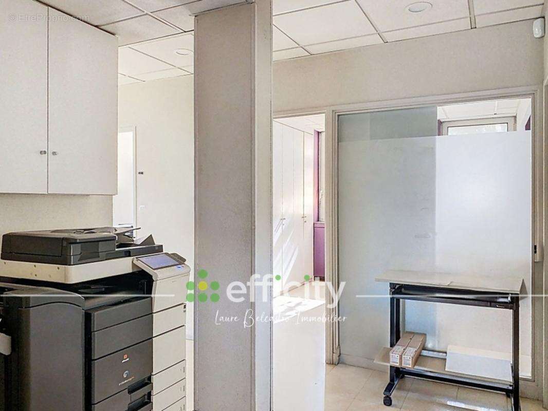 Commerce à BOISSY-SAINT-LEGER