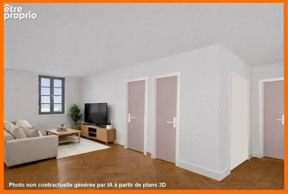Appartement à MONTLUEL