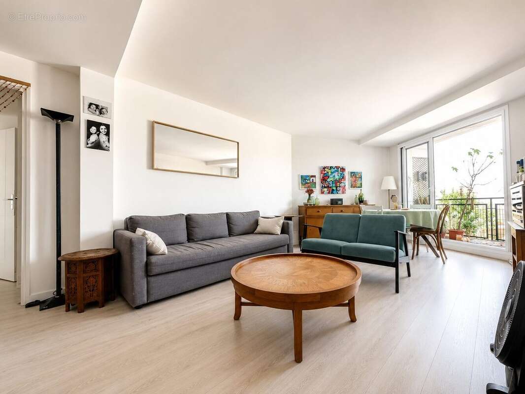 Appartement 73 m² à Nogent-Sur-Marne  - photo 5