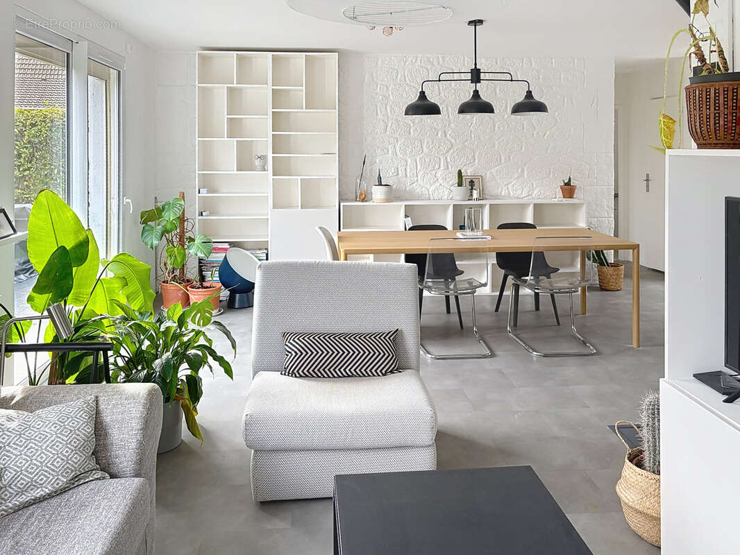 Maison à QUEVREVILLE-LA-POTERIE