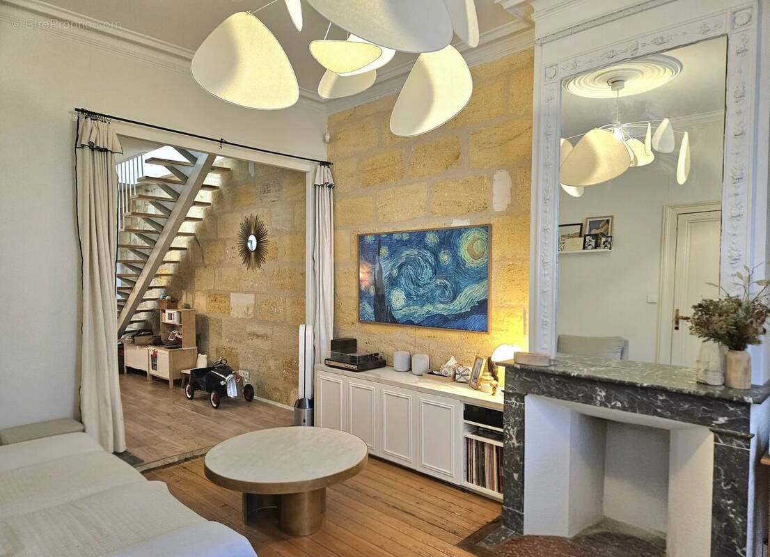 Maison à BORDEAUX