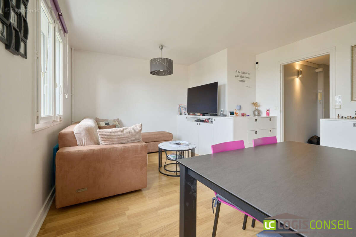 Appartement à CLAMART