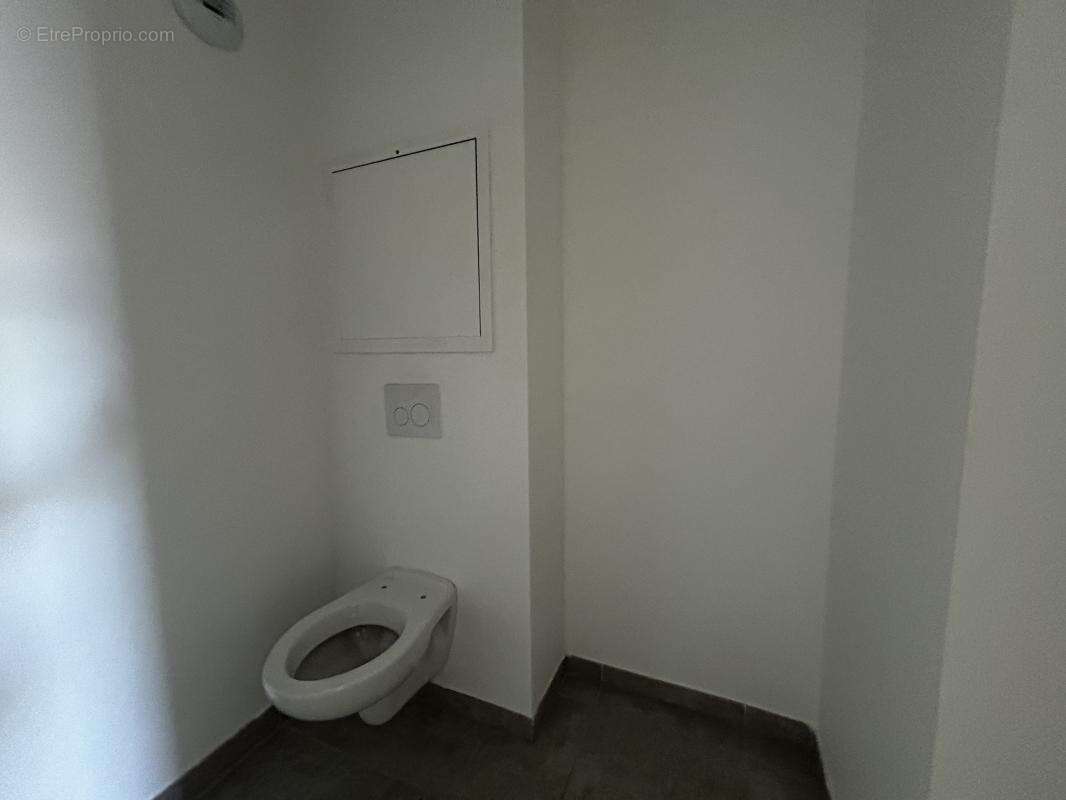 Appartement à MARSEILLE-9E