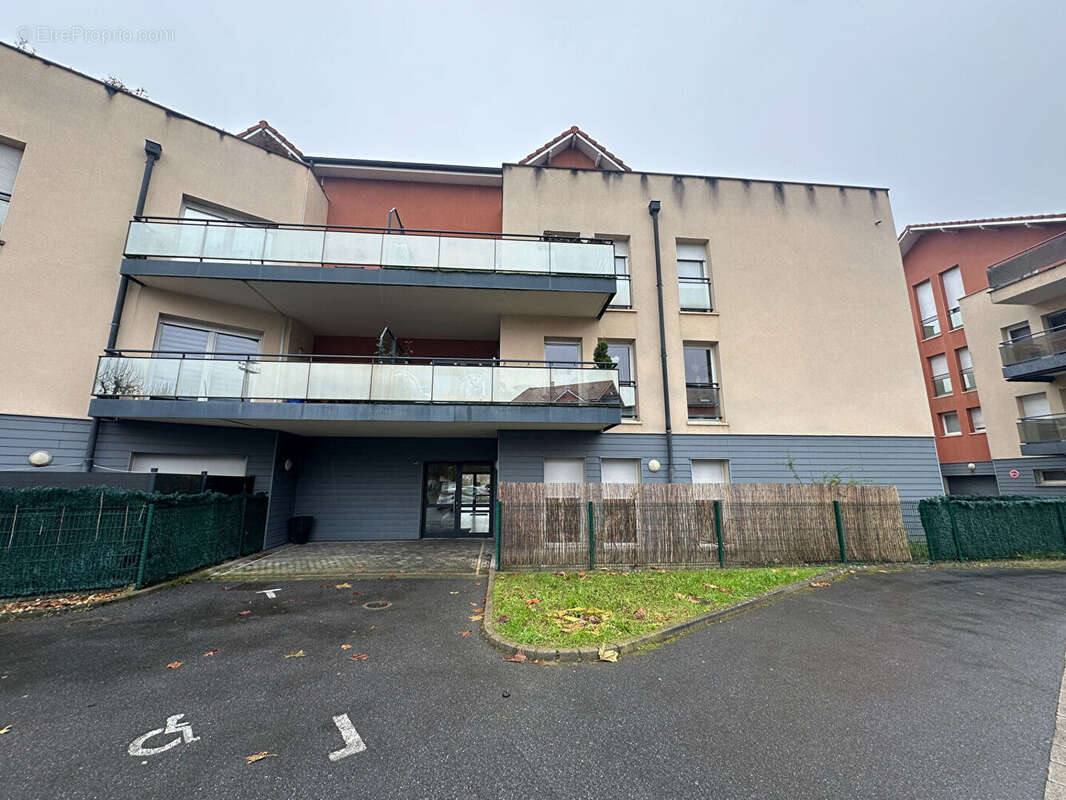 Appartement à AMNEVILLE