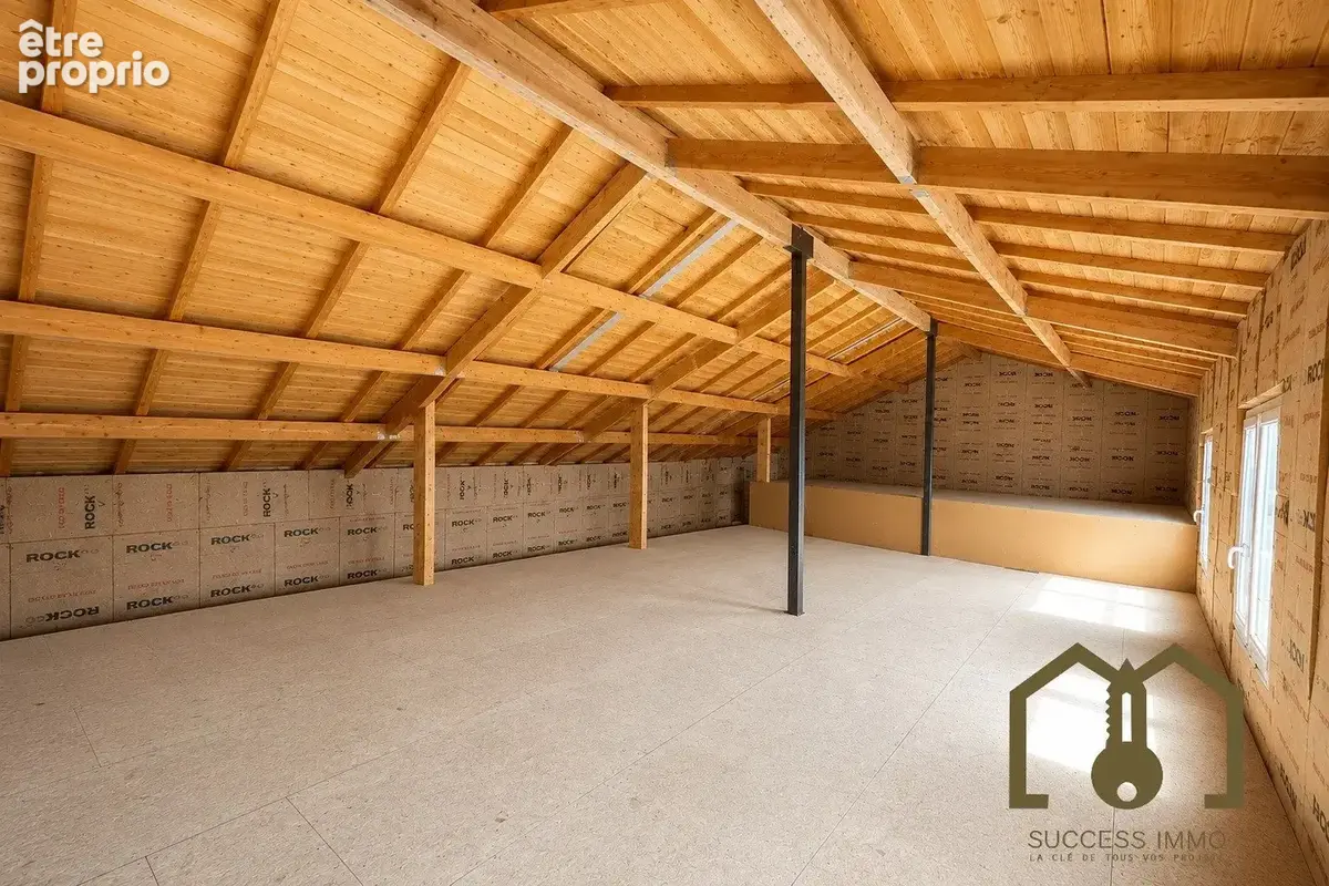 Maison 107 m² à Villeurbanne  - photo 7
