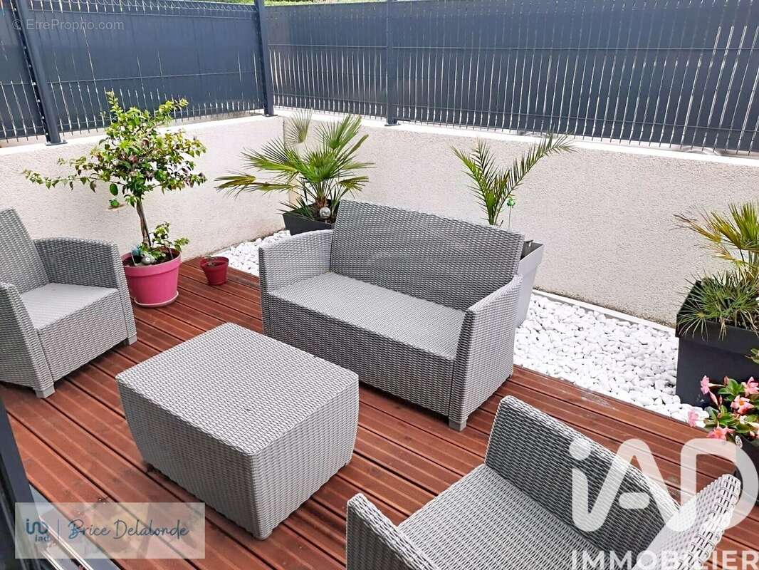 Photo 2 - Maison à CHATEAUNEUF-SUR-ISERE