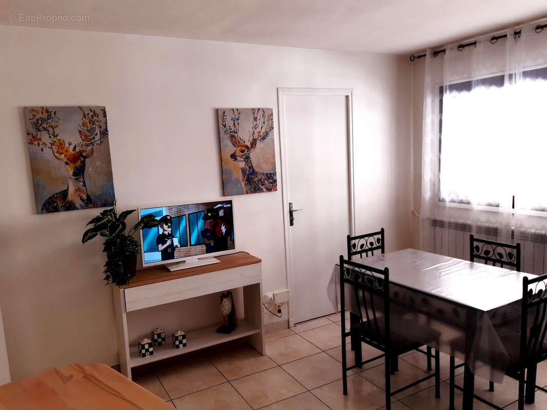 Toulon Haute-ville, appartement T3 de 54m2 - photo 3