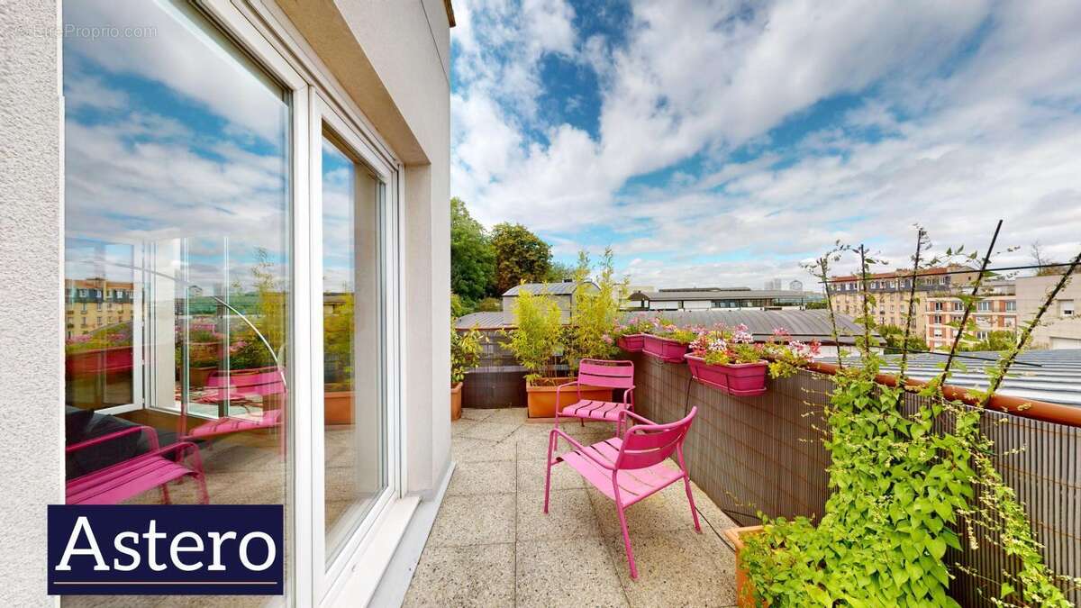 Appartement à MEUDON