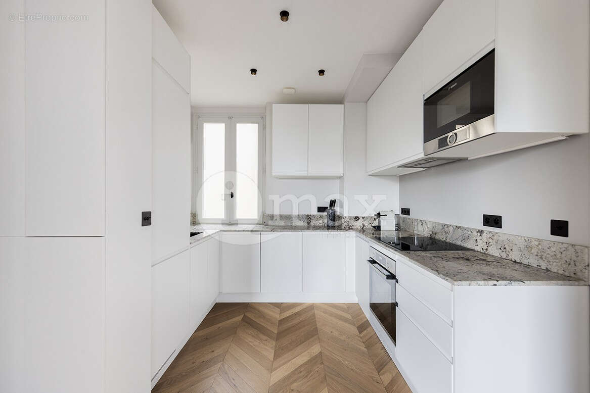 Appartement à ASNIERES-SUR-SEINE