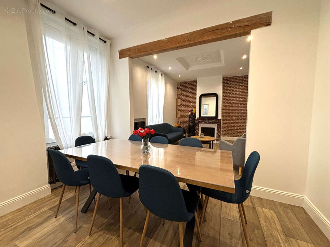 Maison à NEUILLY-EN-THELLE