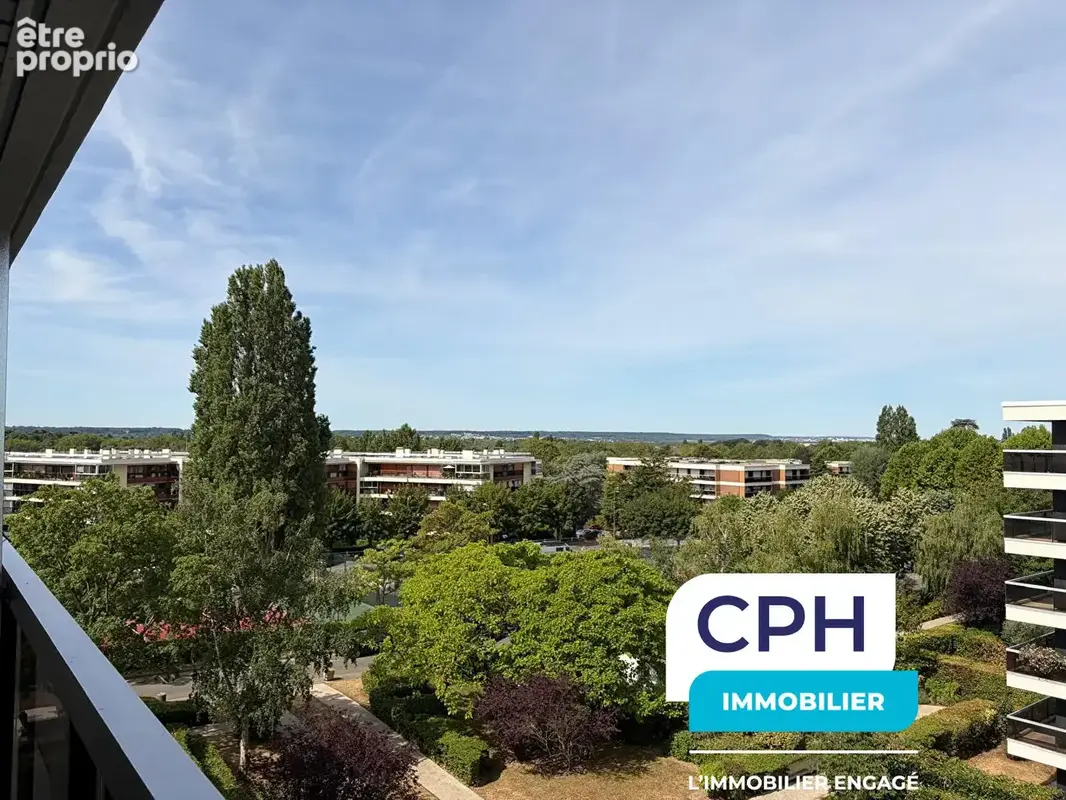 Appartement à LE CHESNAY