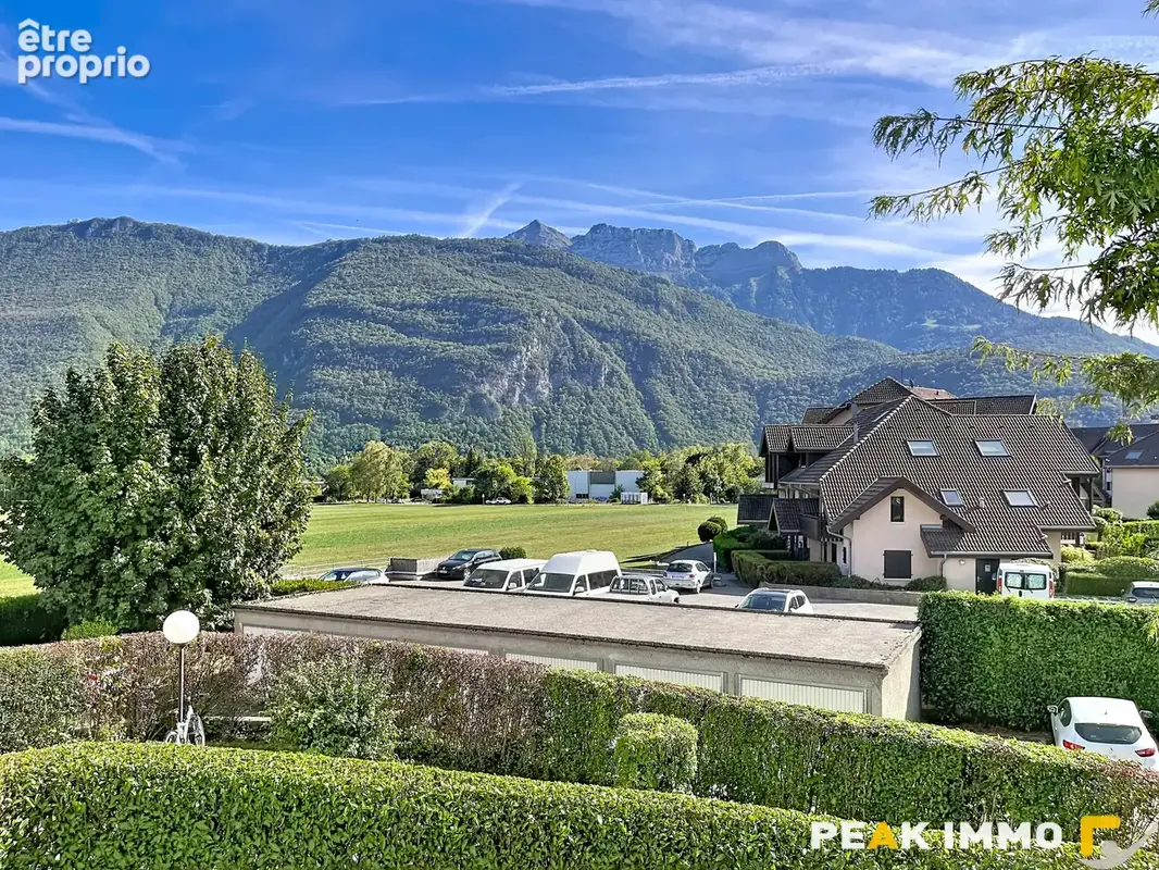 Appartement 4 pièces - 83 m2 - DOUSSARD - photo 6