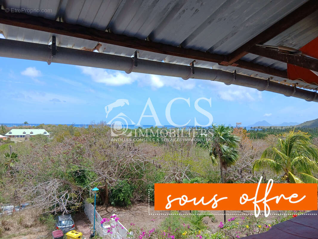 Appartement à SAINTE-ANNE