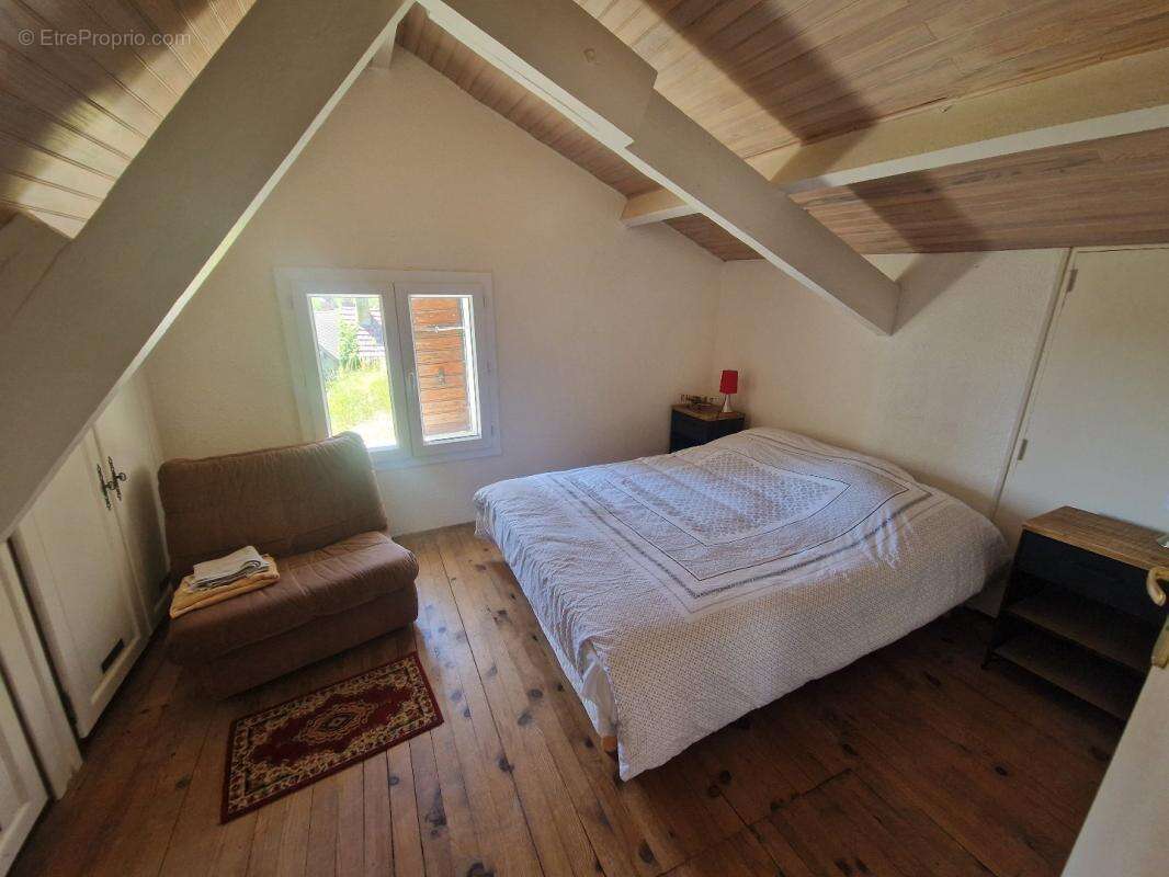 Maison à EZY-SUR-EURE