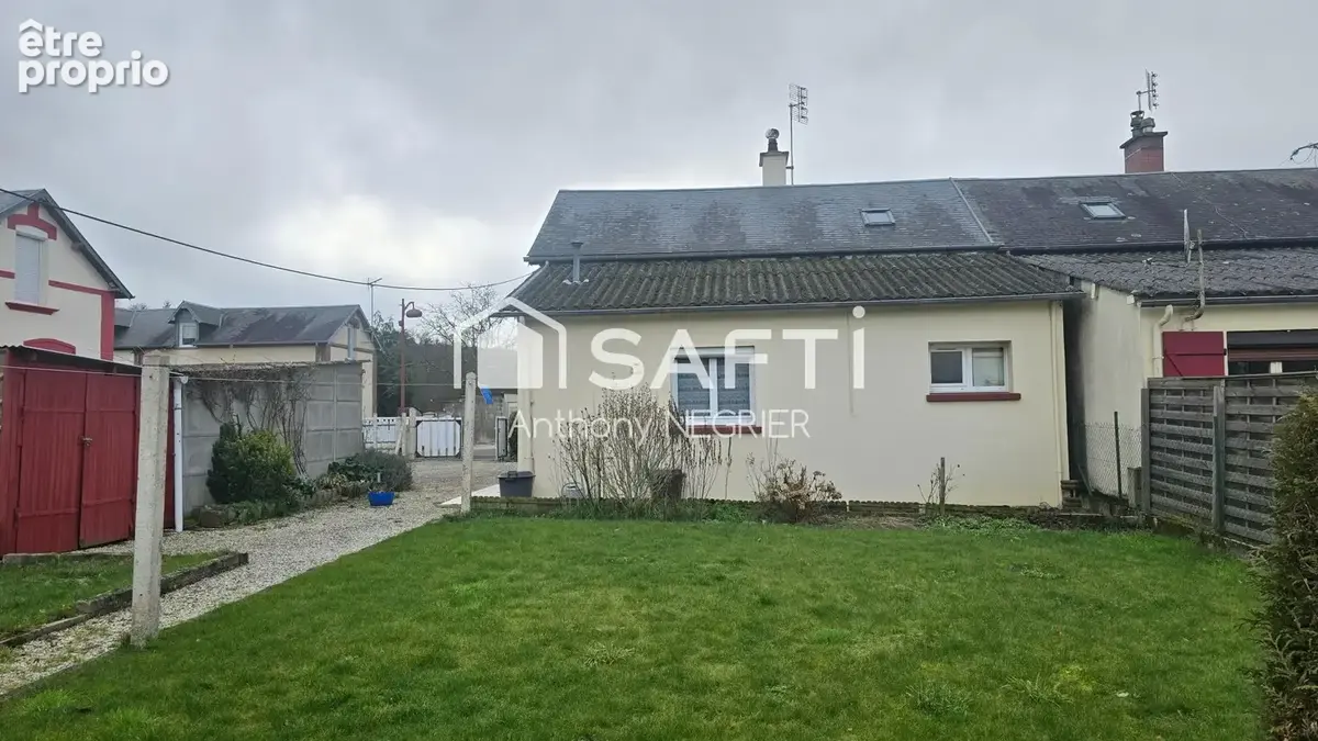 Photo 1 - Maison à LA FERRIERE-AUX-ETANGS