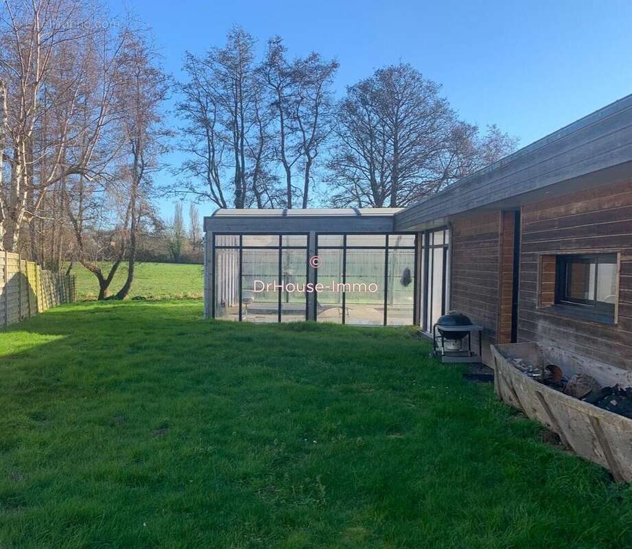 Maison à BLAINVILLE-SUR-MER