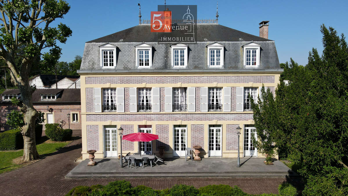 Maison à CHANTILLY