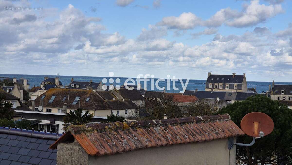 Maison à ARROMANCHES-LES-BAINS