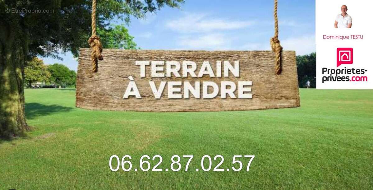 2 Terrains à bâtir Grandvilliers 578 et 555 m2, viabilisés - photo 4