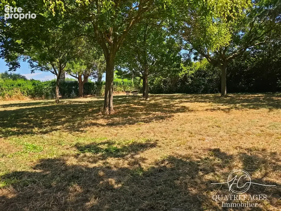 Villa dans un parc arboré exceptionnel avec piscine couverte. - photo 25