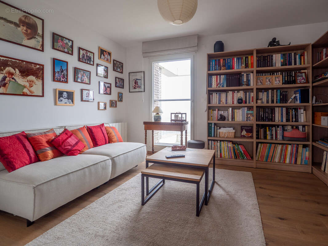 Appartement à VILLENEUVE-D&#039;ASCQ