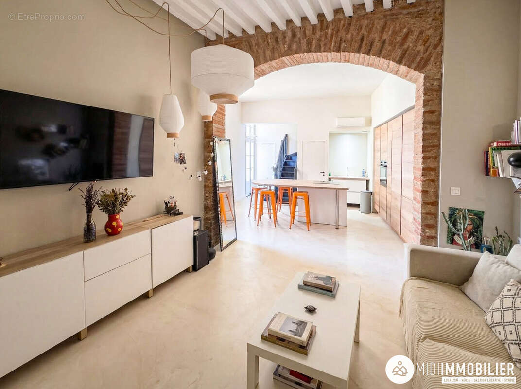 Appartement à ALBI